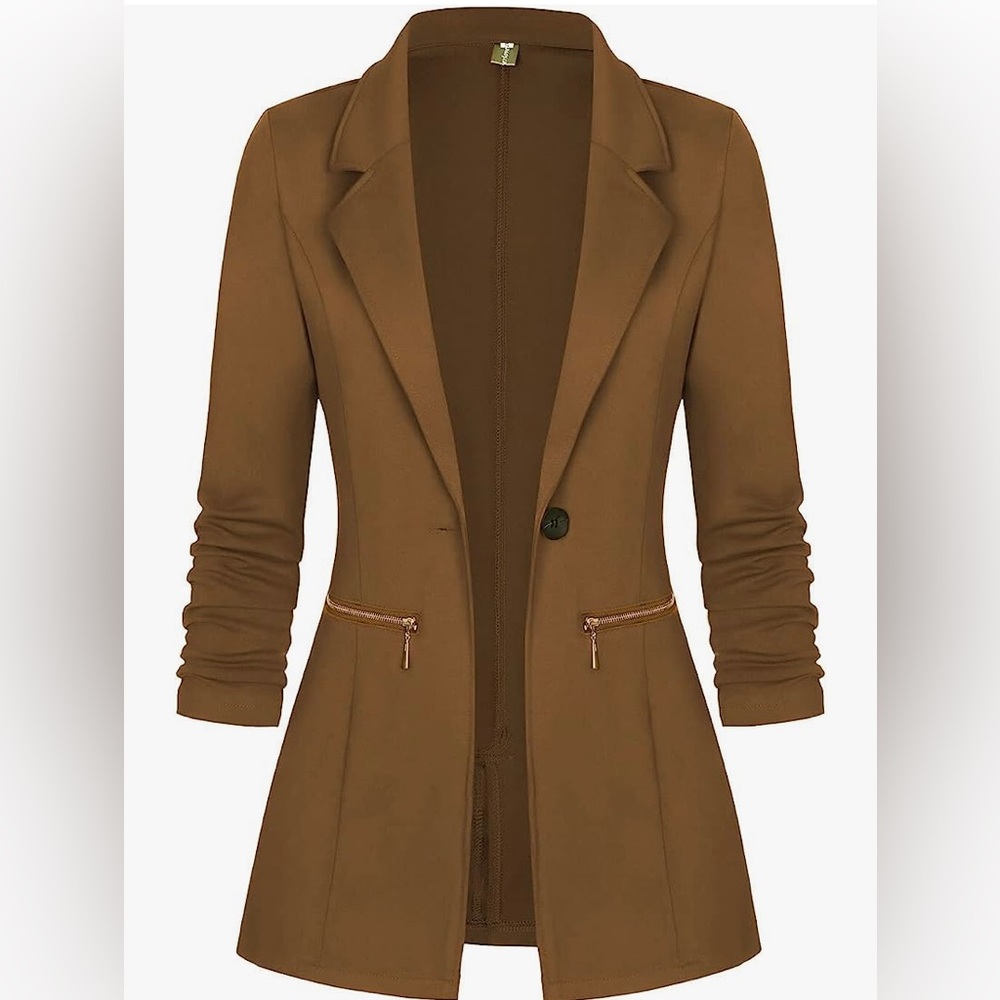 Light weight blazer.